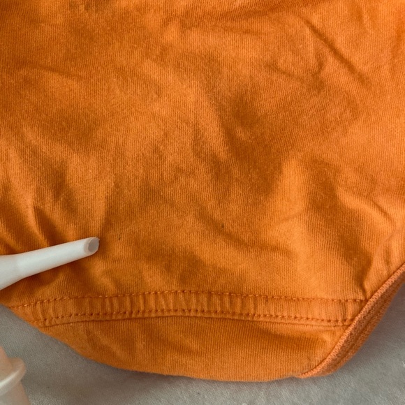 Little Kids Tiny Undies 3T Underwear Pink, Purple, Orange, and Teal - Picture 4 of 4